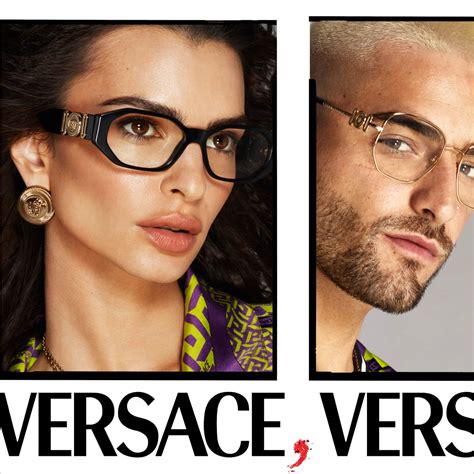 versace eyeglasses lenscrafters